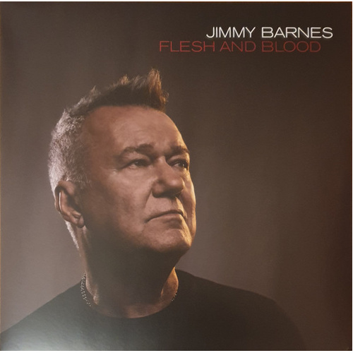 Flesh And Blood (Red Vinyl)