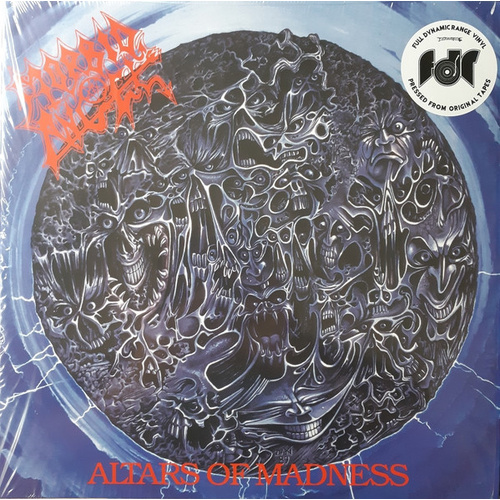 Altars Of Madness