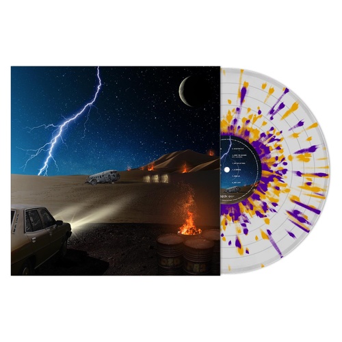 Positive Rising Part 2 (Splatter Vinyl)