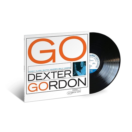 Go! (Blue Note Classic Vinyl Series)