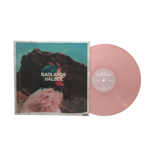 Badlands (Pink Vinyl)