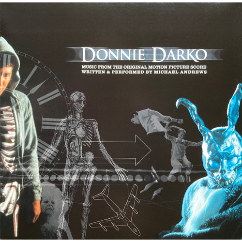 Donnie Darko (Metallic Silver Vinyl)