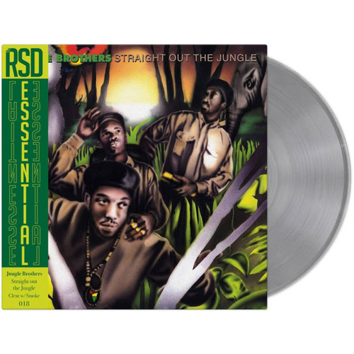 Straight Out The Jungle (RSD Essentials)