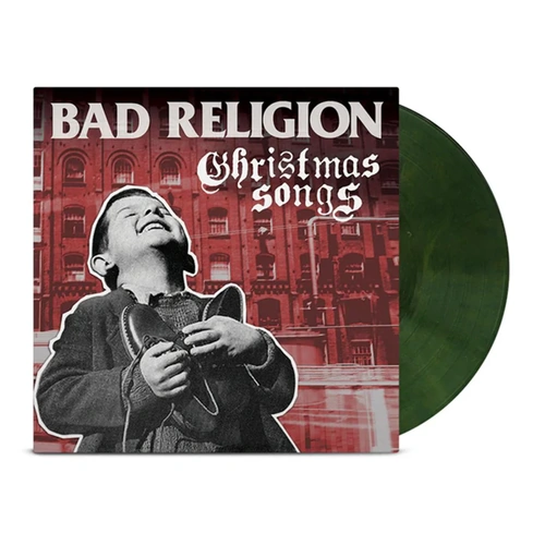 Christmas Songs (Green & Gold Vinyl)