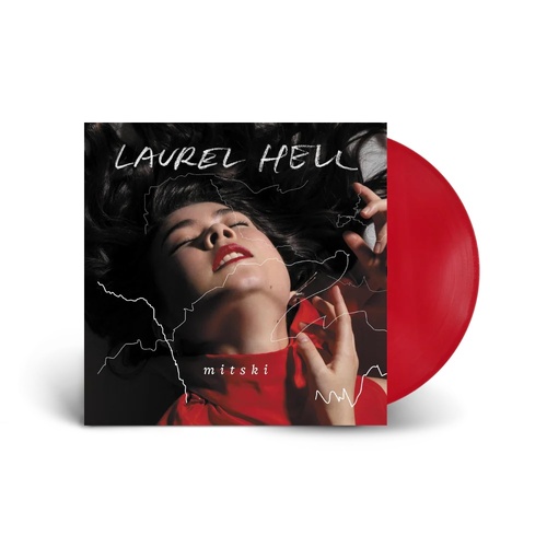 Laurel Hell (Red Vinyl)