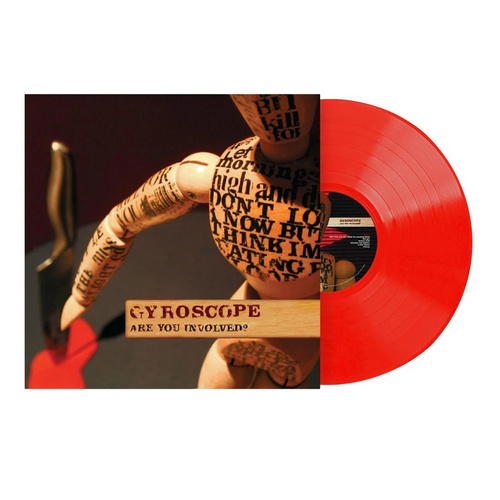 Are You Involved? (Red Vinyl)
