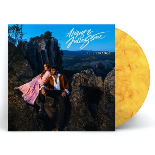 Life Is Strange (Yellow VInyl)