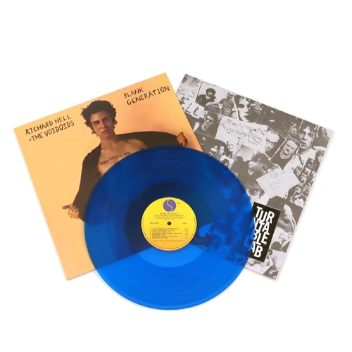 Blank Generation (Blue Vinyl)