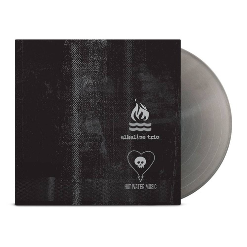 Split Ep (Silver Vinyl)
