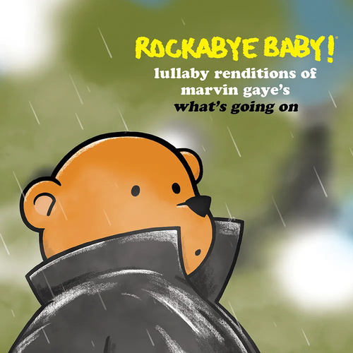 Lullaby Renditions Of Marvin Gaye (RSD 2022)