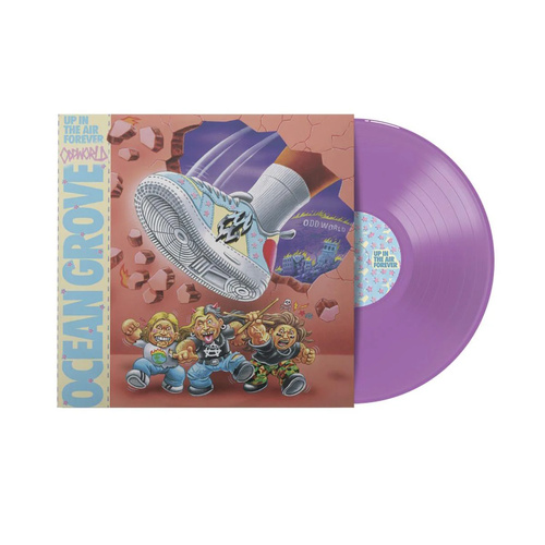 Up In The Air Forever (Neon Purple Vinyl)