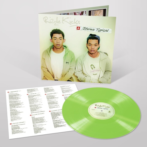 Stereo Typical (RSD 2022)