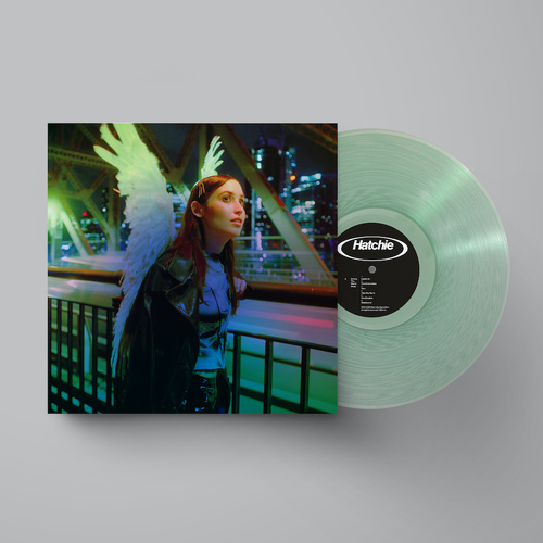 Giving The World Away (Coke Bottle Clear Vinyl)