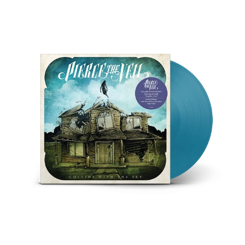 Collide With The Sky (Aqua Vinyl)