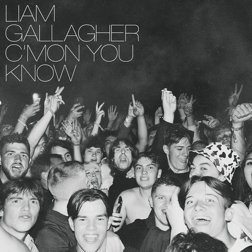 C'mon You Know (Clear Vinyl)