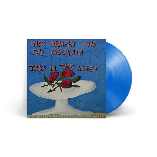 Take In The Roses (Blue Vinyl)