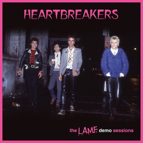 The L.A.M.F. Demo Sessions (RSD 2022)