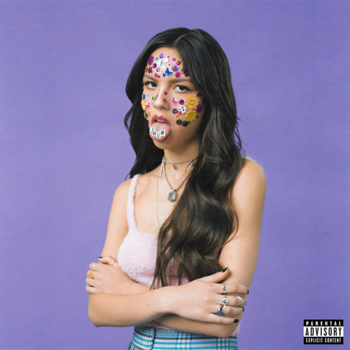 Sour (Baby Pink Vinyl)