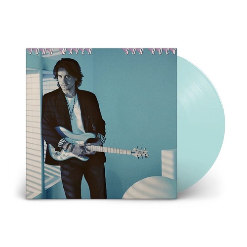 Sob Rock (Clear Vinyl)