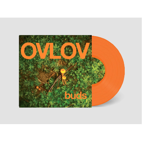 Buds (Orange Vinyl)