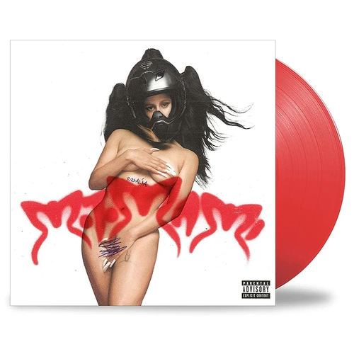 Motomami (Red Vinyl)