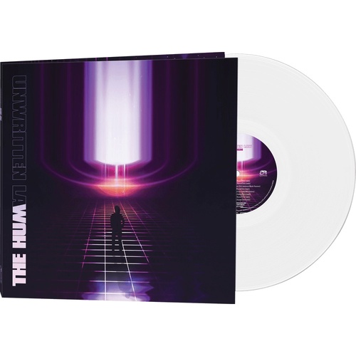 The Hum (White Vinyl)