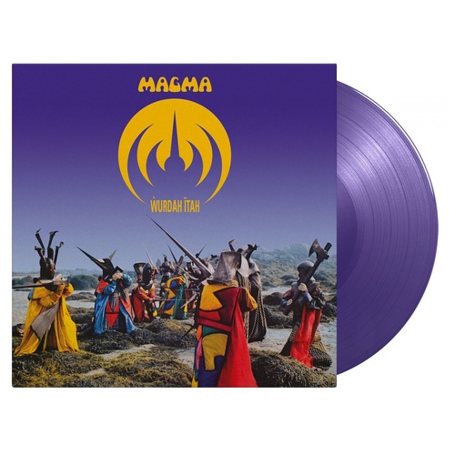 Wurdah Itah (Purple Vinyl)