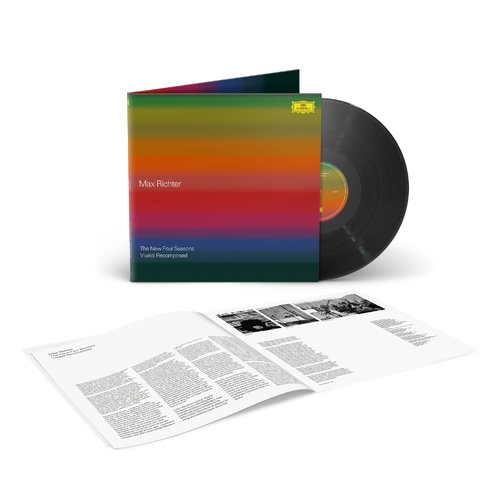 The New Four Seasons: Vivaldi Recomposed