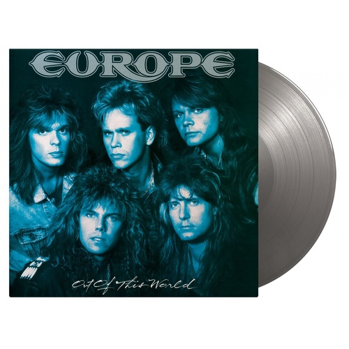 Out Of This World (Silver Vinyl)
