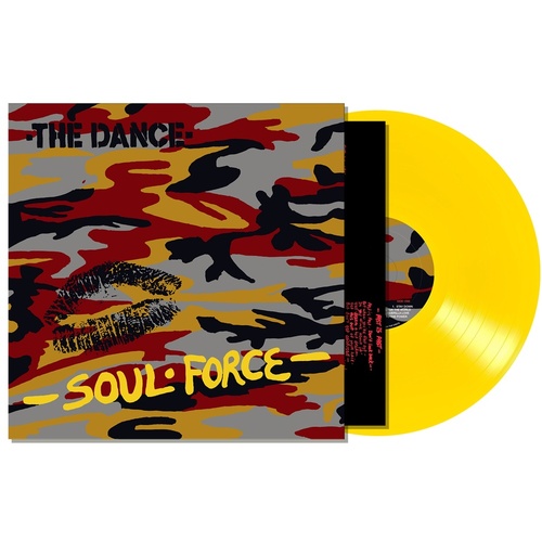 Soul Force (Yellow Vinyl)