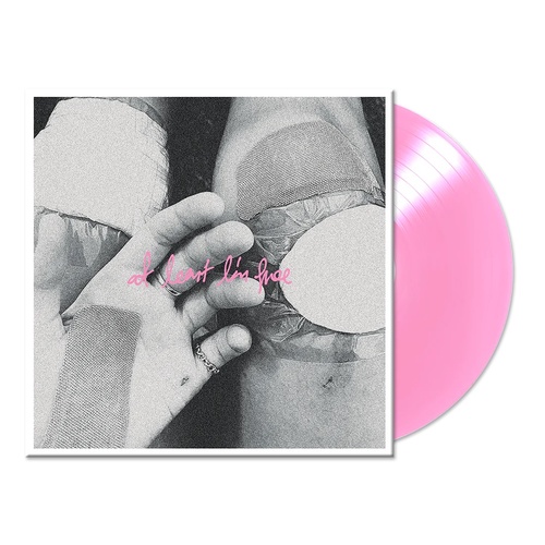 At Least I'm Free (Pink Vinyl)