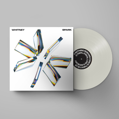 Spark (Milky White Vinyl)