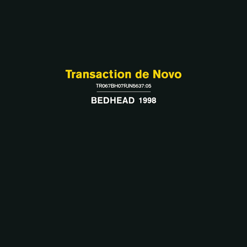 Transaction De Novo (Gold)