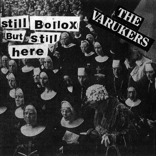 Still Botox But Still Here (Red Vinyl)