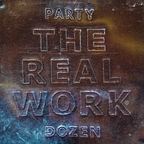 The Real Work (Bronze Vinyl)