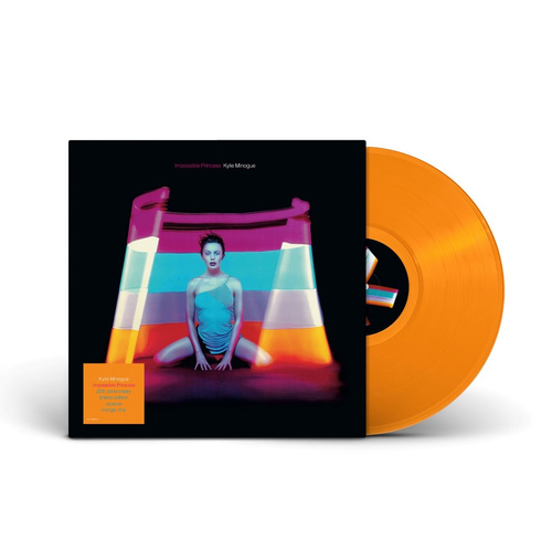 Impossible Princess (Orange Vinyl)