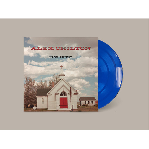 High Priest (Sky Blue Vinyl)