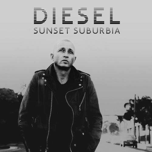 Sunset Suburbia (Silver Vinyl)
