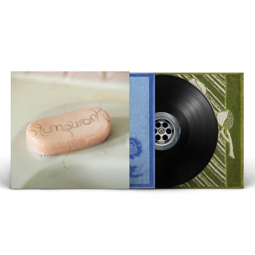 Stumpwork (Black Eco Vinyl)
