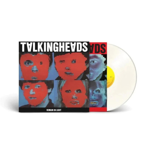 Remain In Light (Rocktober White Vinyl)