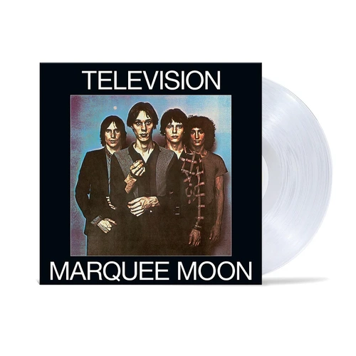 Marquee Moon (Rocktober Clear Vinyl)