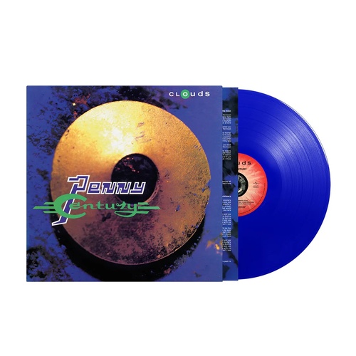 Penny Century (Blue Vinyl)