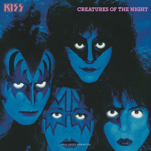 Creatures Of The Night (Remaster)
