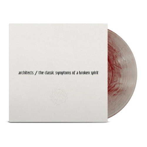 Classic Symptoms Of A Broken Spirit (Clear & Red Smoke Vinyl)