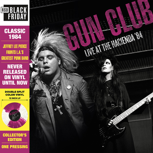 Live At The Hacienda '84 (RSDBF 2022)