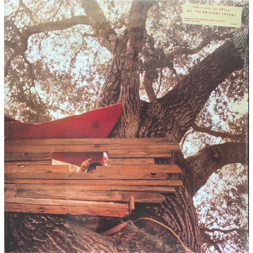 Waiting To Spill (Crystal Clear Vinyl)