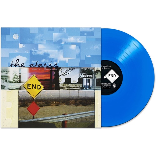 End Is Forever (Blue Vinyl)