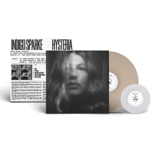 Hysteria (Clear Vinyl)