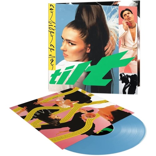 Tilt (Blue Vinyl)