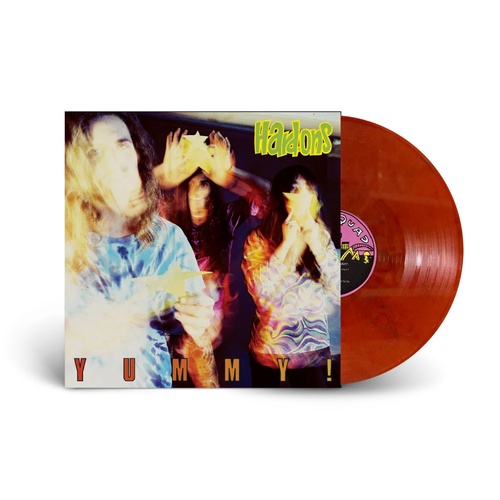 Yummy! (Burnt Orange Vinyl)